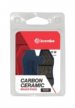 Pastillas freno Brembo 07GR12CC