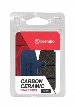 Pastillas freno Brembo 07GR13CC