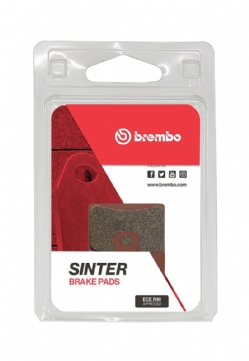 Pastillas freno Brembo 07GR16SD