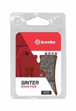 Pastillas freno Brembo 07GR18SA