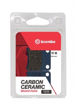 Pastillas freno Brembo 07GR19CC