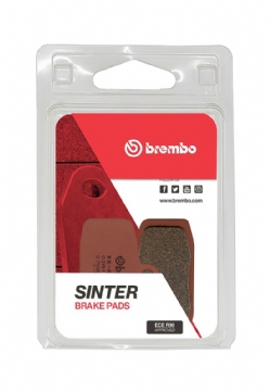 Pastillas freno Brembo 07GR20SD