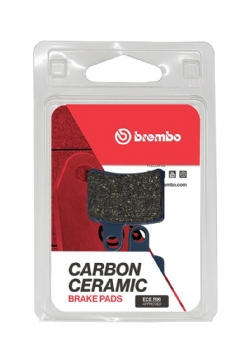 Pastillas freno Brembo 07GR24CC