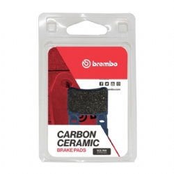 Pastillas freno Brembo 07GR82CC
