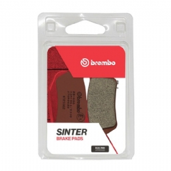 Pastillas freno Brembo 07GR86SD