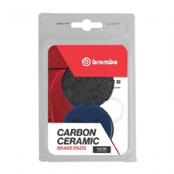 Pastillas freno Brembo 07HO0130