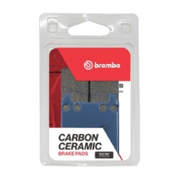 Pastillas freno Brembo 07HO0411