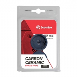 Pastillas freno Brembo 07HO0631