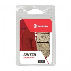 Pastillas freno Brembo 07HO13SP