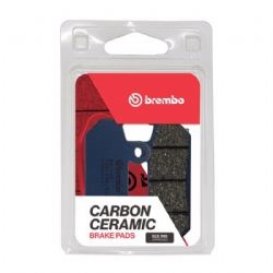 Pastillas freno Brembo 07HO2107