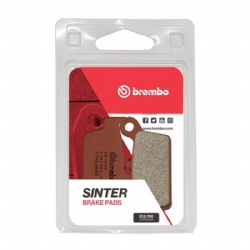 Pastillas freno Brembo 07HO26SD