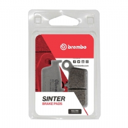 Pastillas freno Brembo 07HO26SX