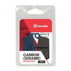 Pastillas freno Brembo 07HO26TT