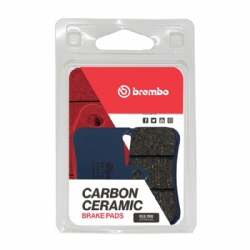 Pastillas freno Brembo 07HO2807