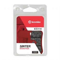 Pastillas freno Brembo 07HO28SA