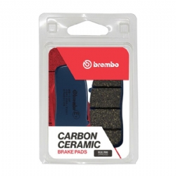 Pastillas freno Brembo 07HO3109