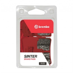 Pastillas freno Brembo 07HO37SA