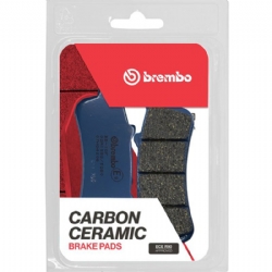 Pastillas freno Brembo 07HO4206