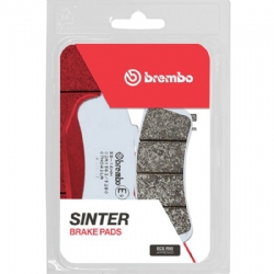 Pastillas freno Brembo 07HO42LA
