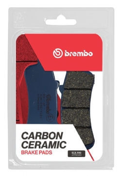 Pastillas freno Brembo 07HO4308