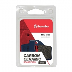 Pastillas freno Brembo 07HO48TT