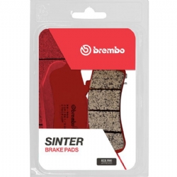 Pastillas freno Brembo 07HO52SP