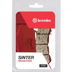 Pastillas freno Brembo 07HO57SP