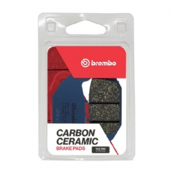 Pastillas freno Brembo 07HO61CC