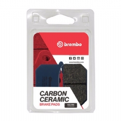 Pastillas freno Brembo 07KA0608