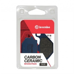 Pastillas freno Brembo 07KS0432