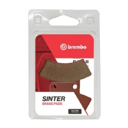Pastillas freno Brembo 07PO03SD