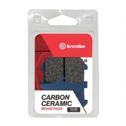 Pastillas freno Brembo 07YA0309