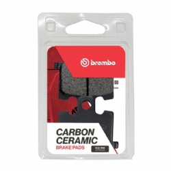 Pastillas freno Brembo 07YA0609