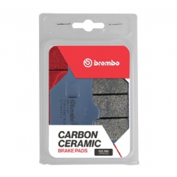 Pastillas freno Brembo 07YA0713