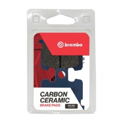 Pastillas freno Brembo 07YA0809