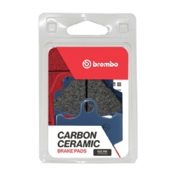 Pastillas freno Brembo 07YA1011