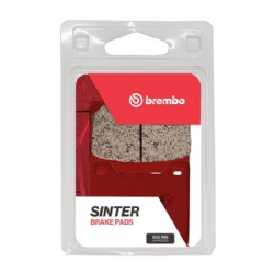 Pastillas freno Brembo 07YA11SP