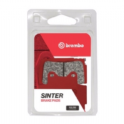 Pastillas freno Brembo 07YA12SA