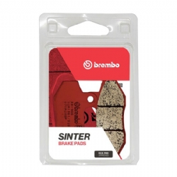 Pastillas freno Brembo 07YA20SP