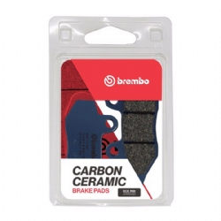 Pastillas freno Brembo 07YA2106