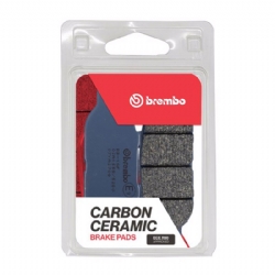 Pastillas freno Brembo 07YA2709