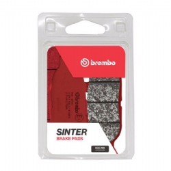 Pastillas freno Brembo 07YA27SA