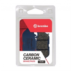 Pastillas freno Brembo 07YA28CC