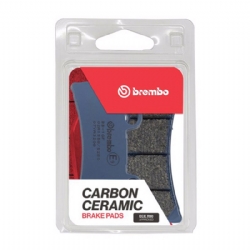 Pastillas freno Brembo 07YA3208