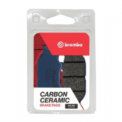 Pastillas freno Brembo 07YA3408