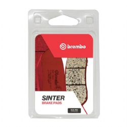 Pastillas freno Brembo 07YA37SP