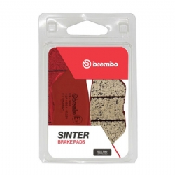 Pastillas freno Brembo 07YA39SP