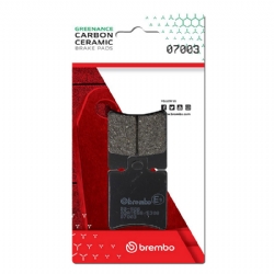 Pastillas freno Brembo 07003