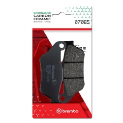 Pastillas freno Brembo 07065