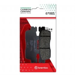 Pastillas freno Brembo 07085